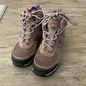Waterproof Hiking Boots